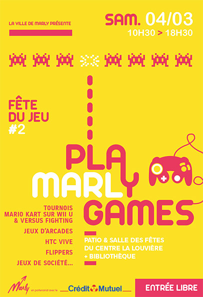 Tournois jeux de société