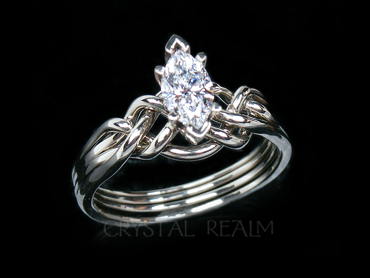Puzzle ring