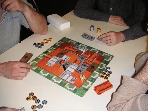 Marrakech jeux de société