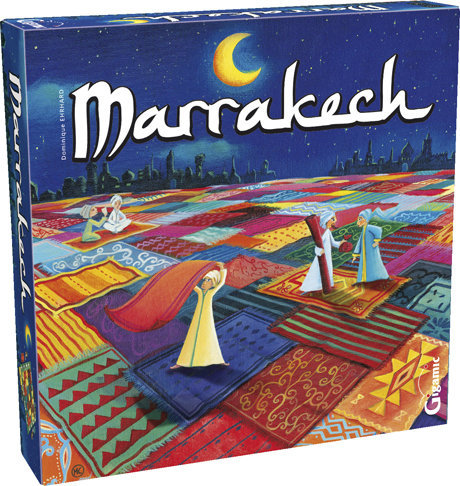Jeux de societe marakech