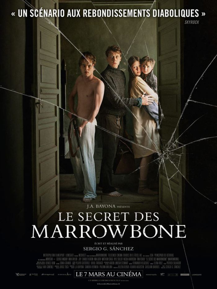 Puzzle film explication fin spoiler