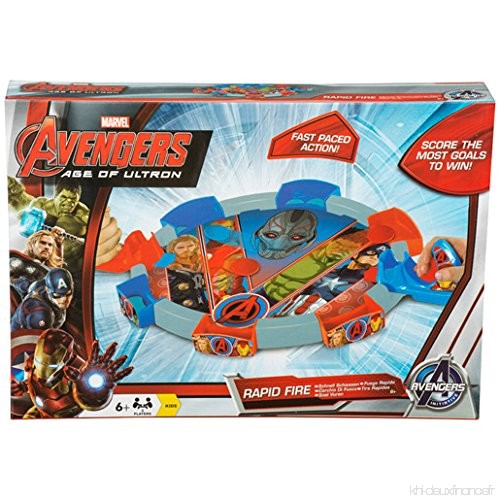 Jeux de societe marvel