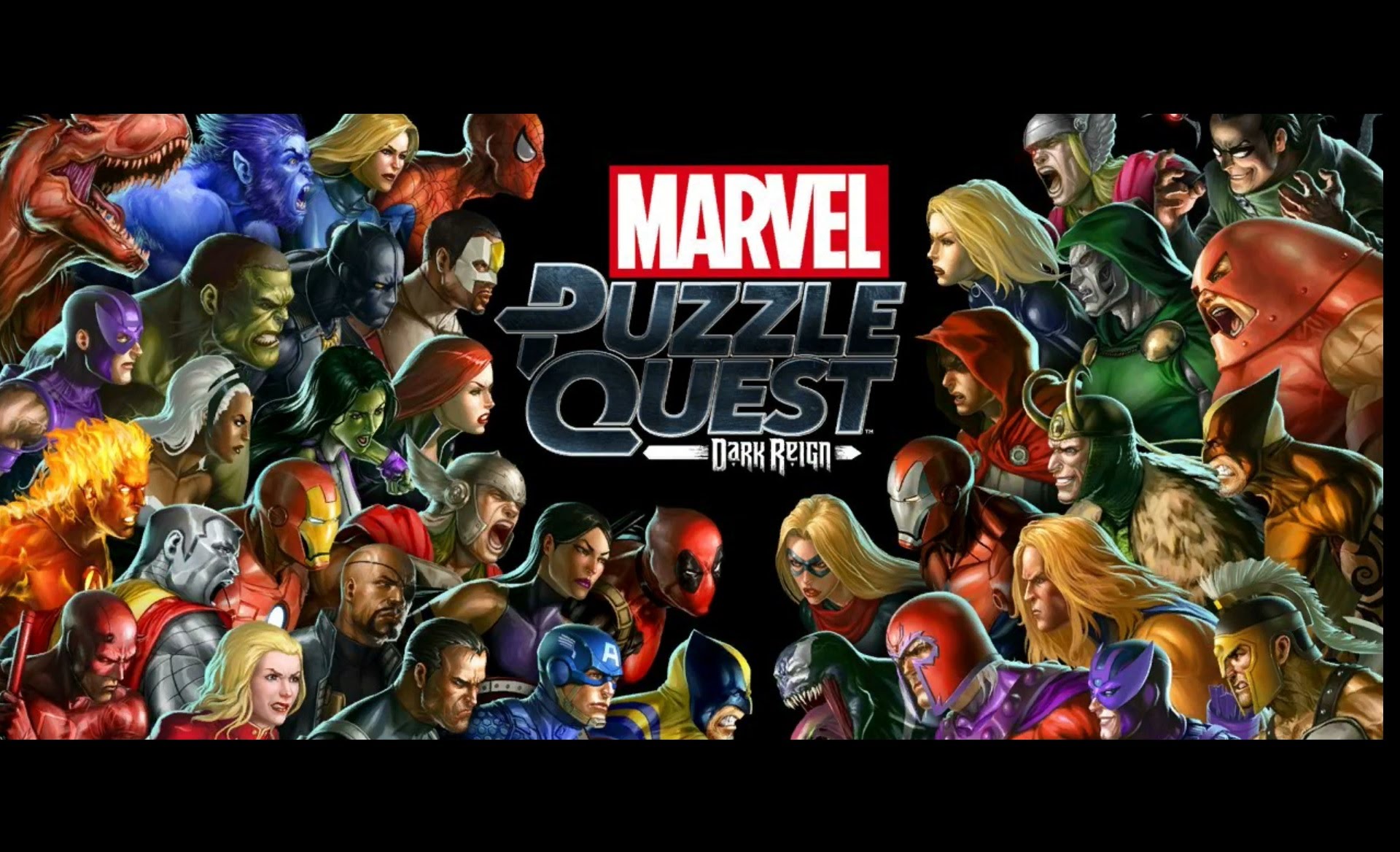 Marvel puzzle quest ps3
