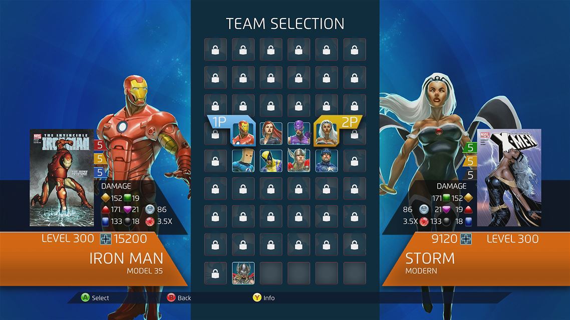Marvel puzzle quest xbox one