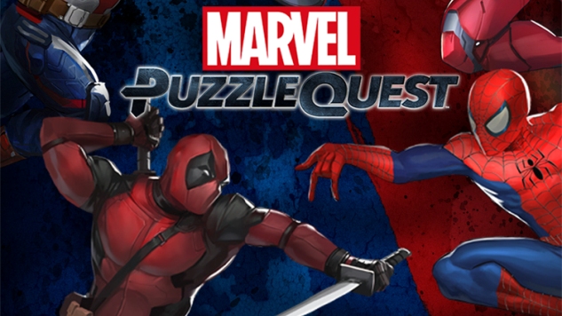 Marvel puzzle quest best team