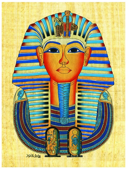 Puzzle toutankhamon