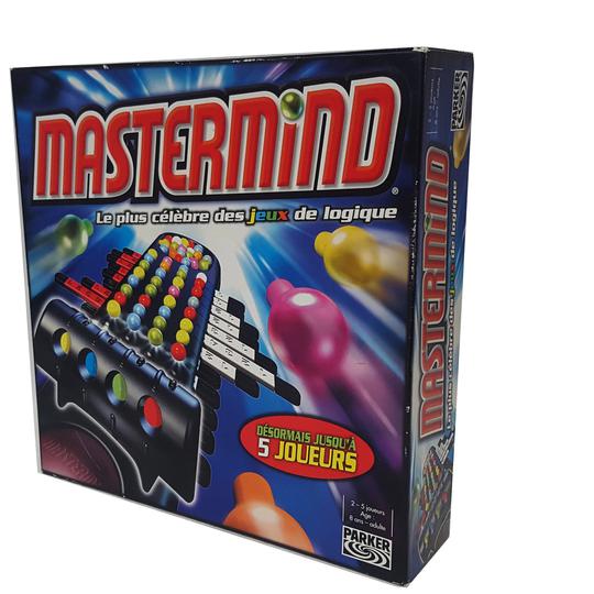 Jeux de societe mastermind