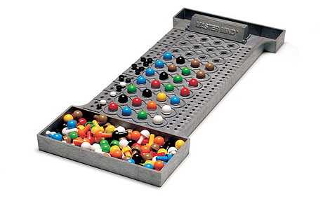Jeux de societe mastermind