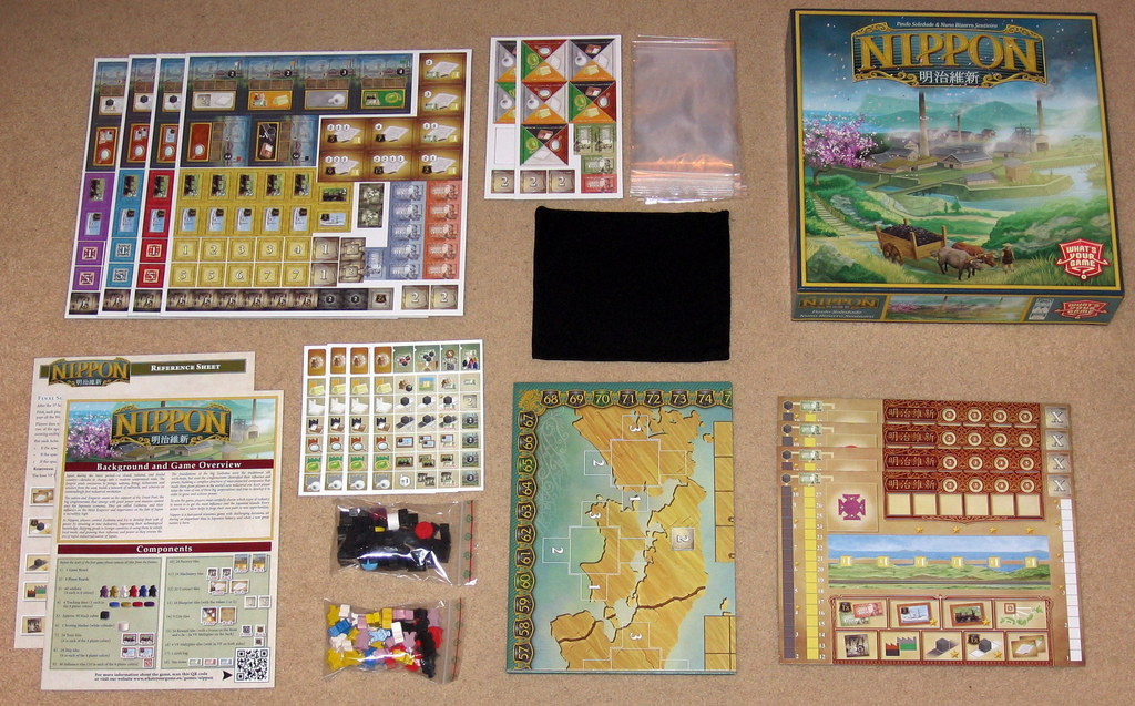 Nippon jeux de société