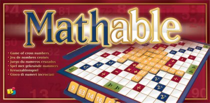 Jeux de societe mathématiques