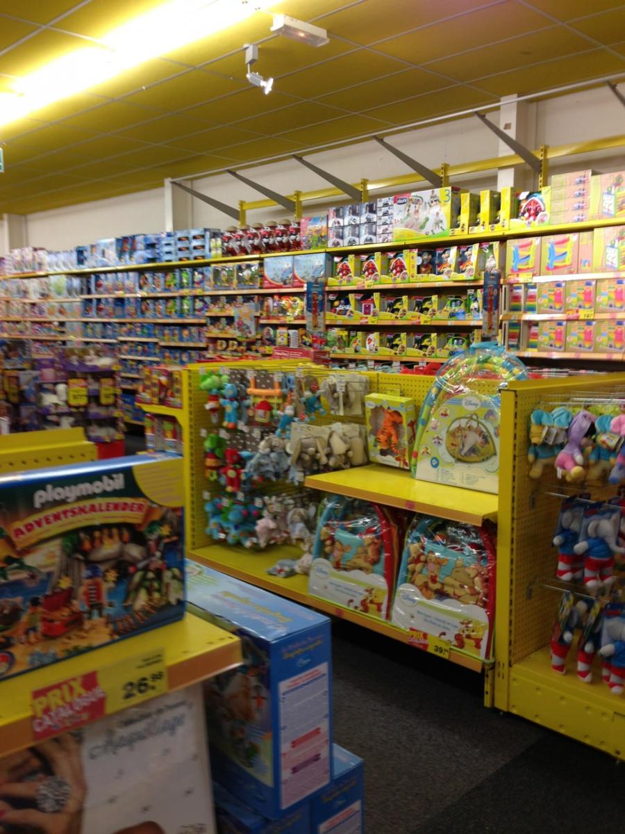 Jeux de société maxi toy