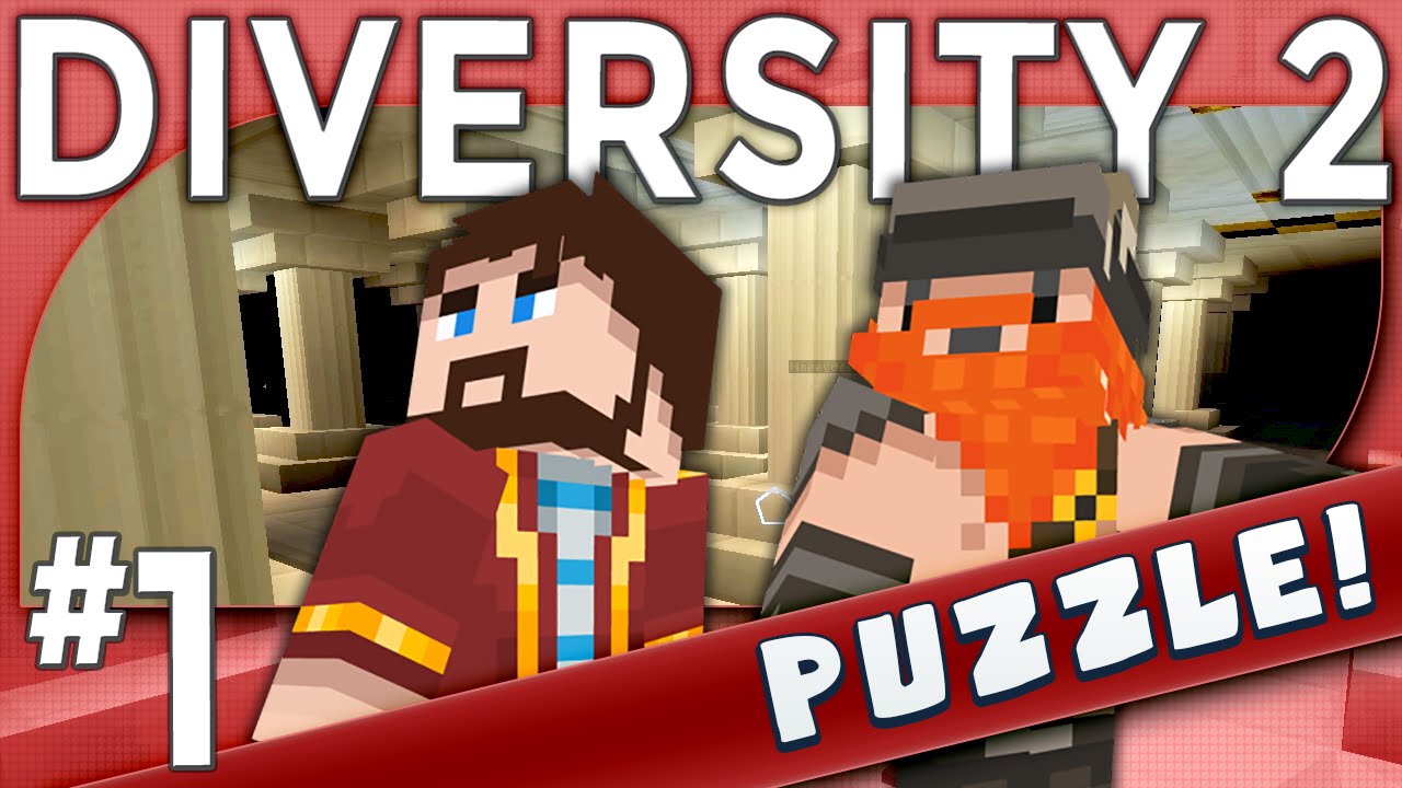 Diversity 2 puzzle solution