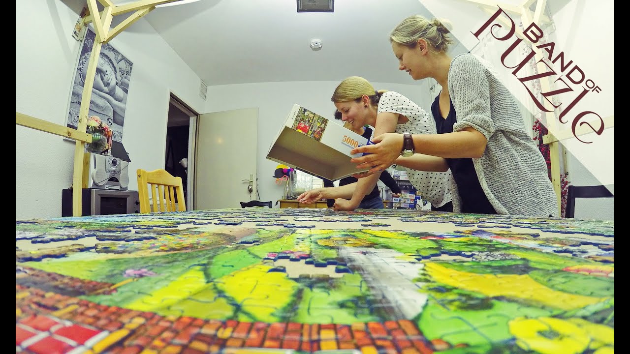 5000 piece puzzle