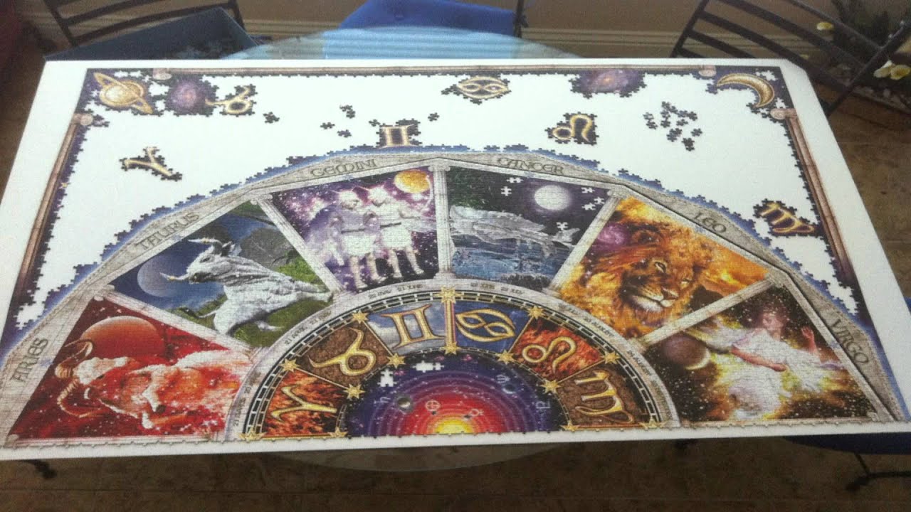 Puzzle astrologie