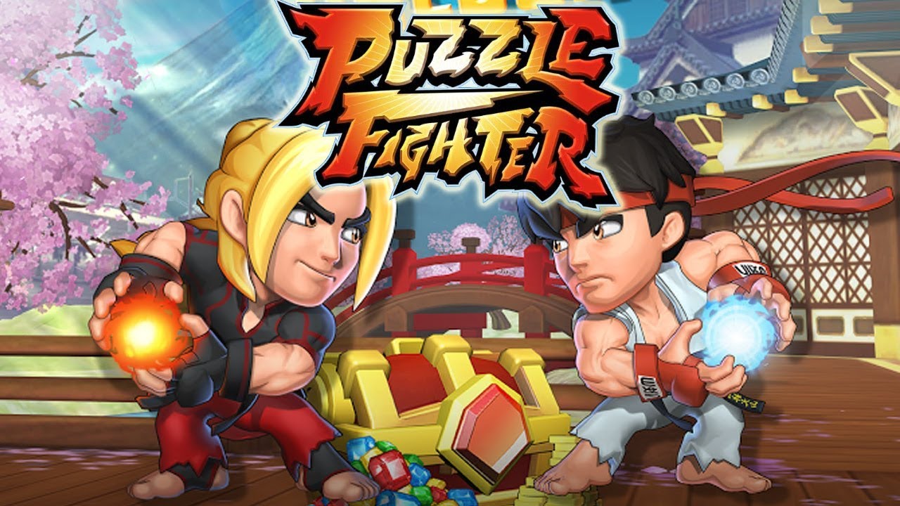 Puzzle fighter android