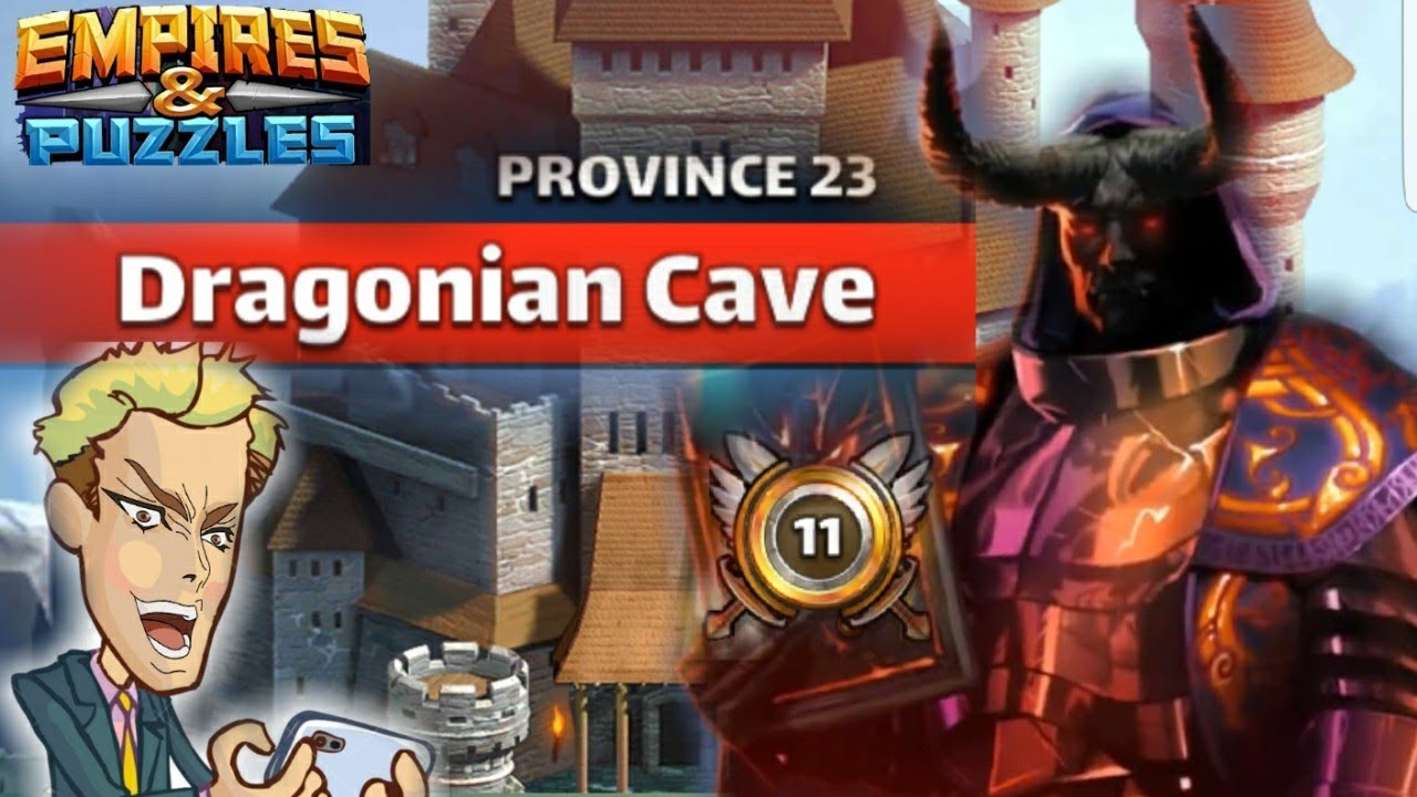 Solution empire et puzzle
