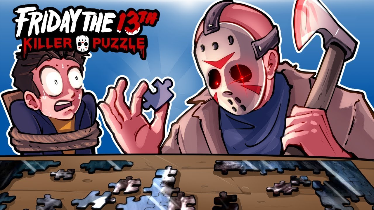 Friday the 13th puzzle