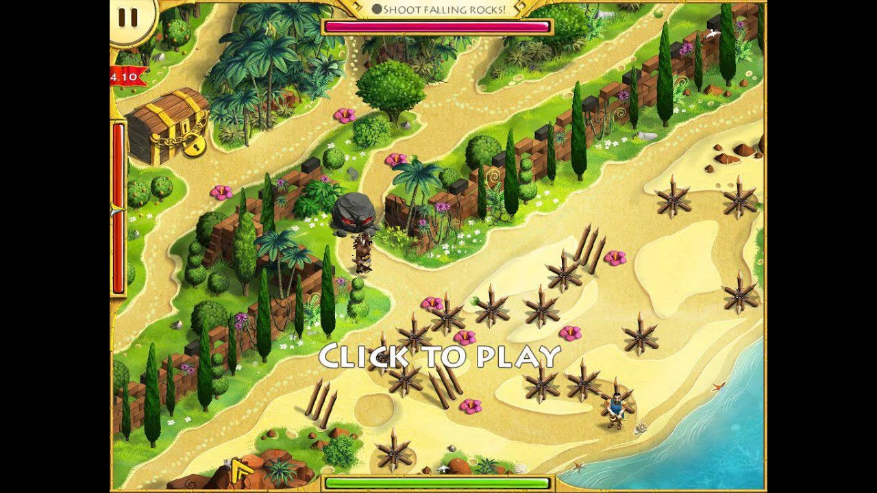 12 labours of hercules 2 puzzle pieces
