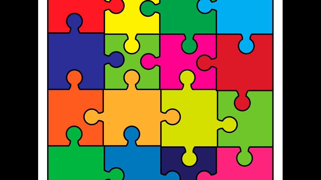 Puzzle puzzle puzzle