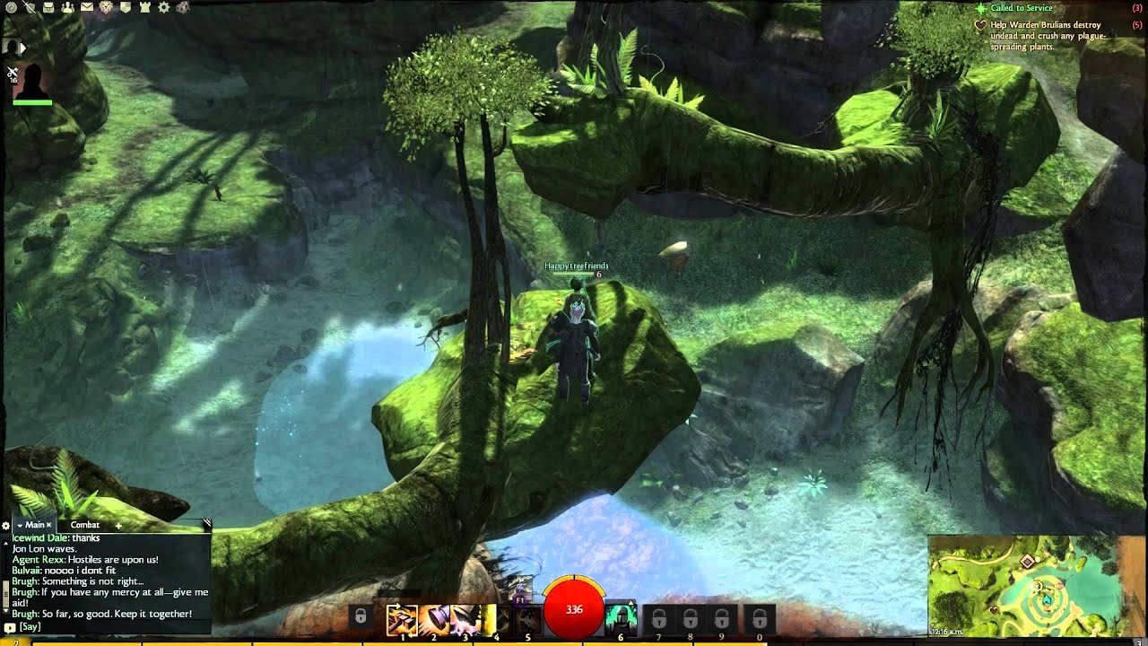 Puzzle guild wars 2