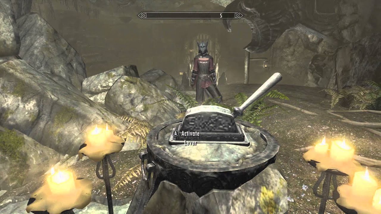 Ansilvund skyrim puzzle