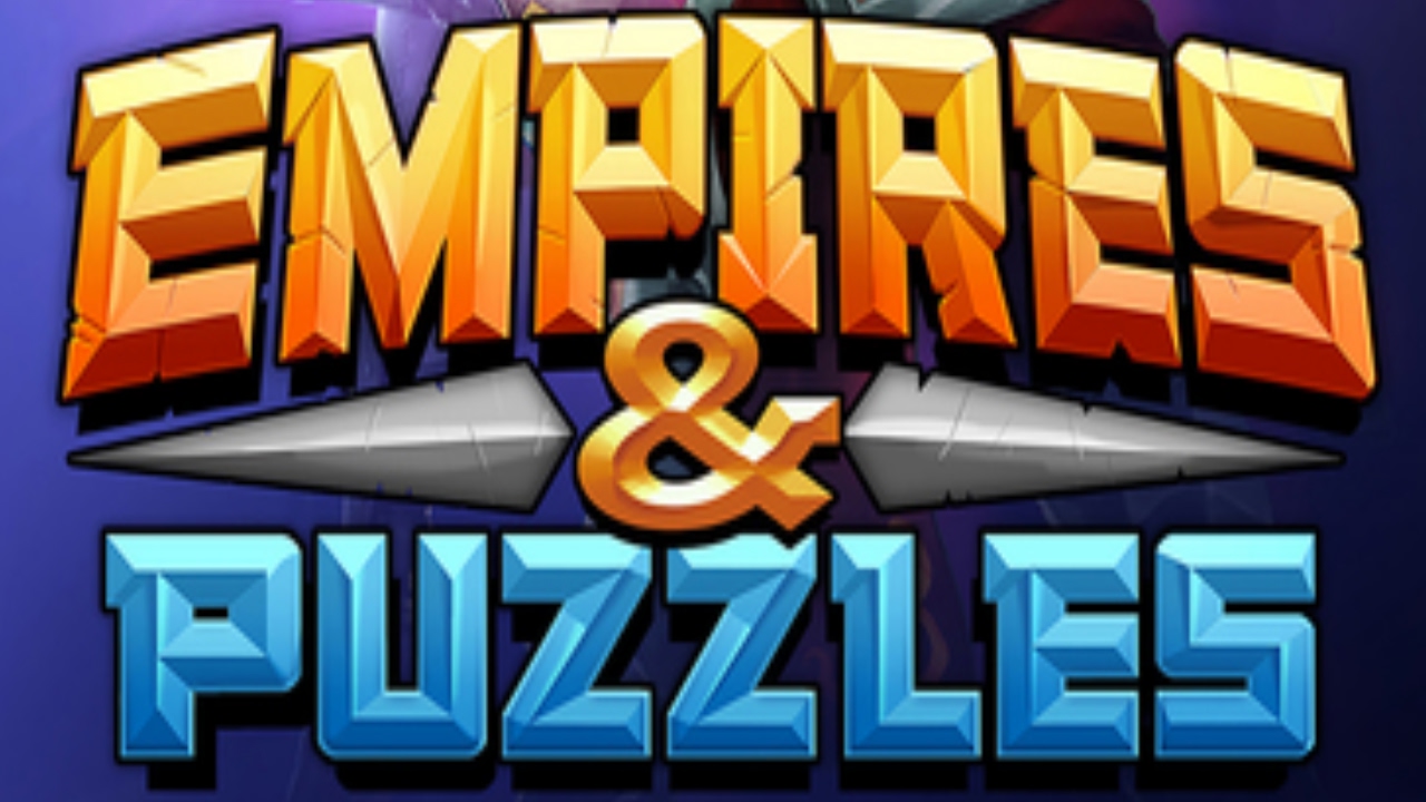 Empire et puzzle gemme