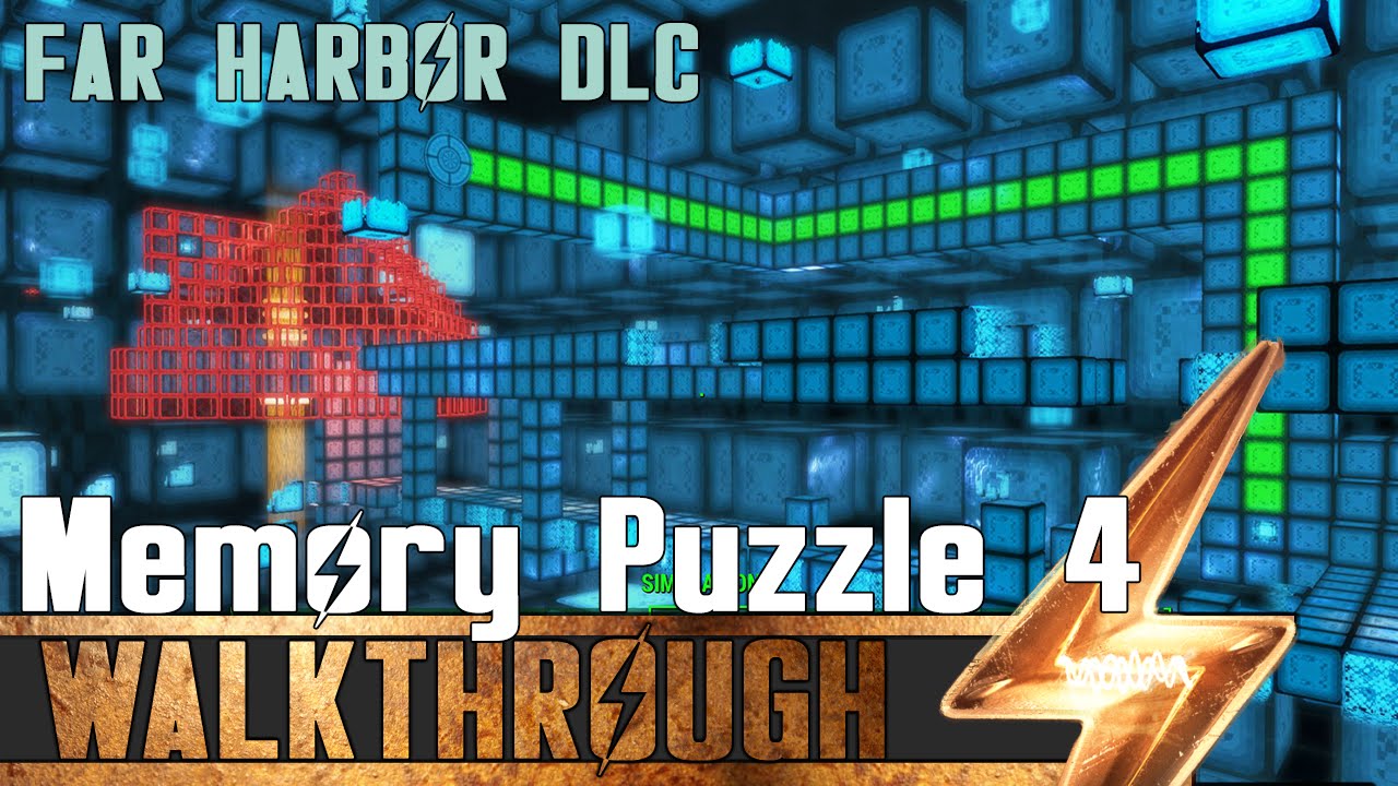 Memory puzzle