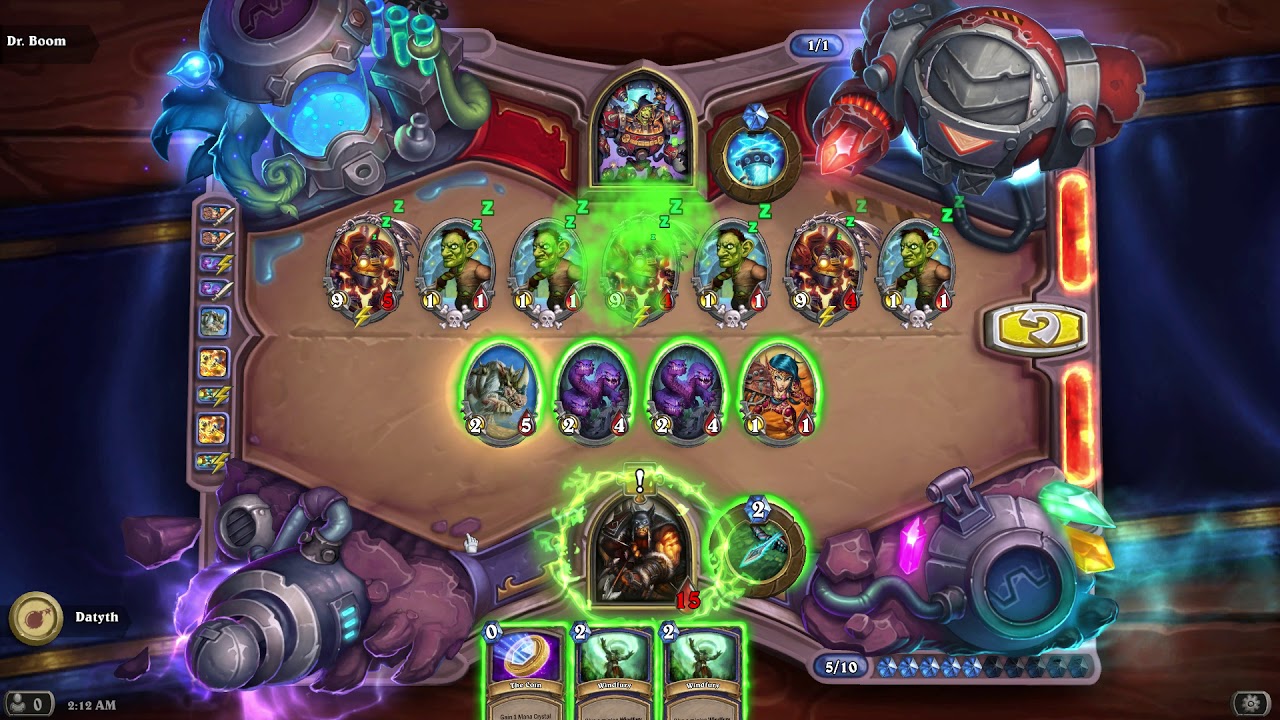 Dr boom puzzle