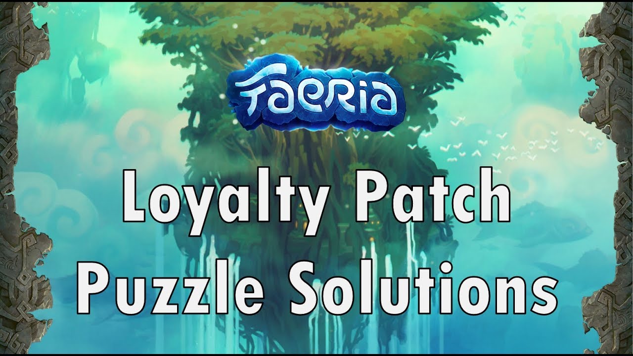 Faeria puzzle 58