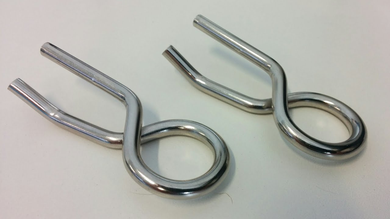 Metal puzzle
