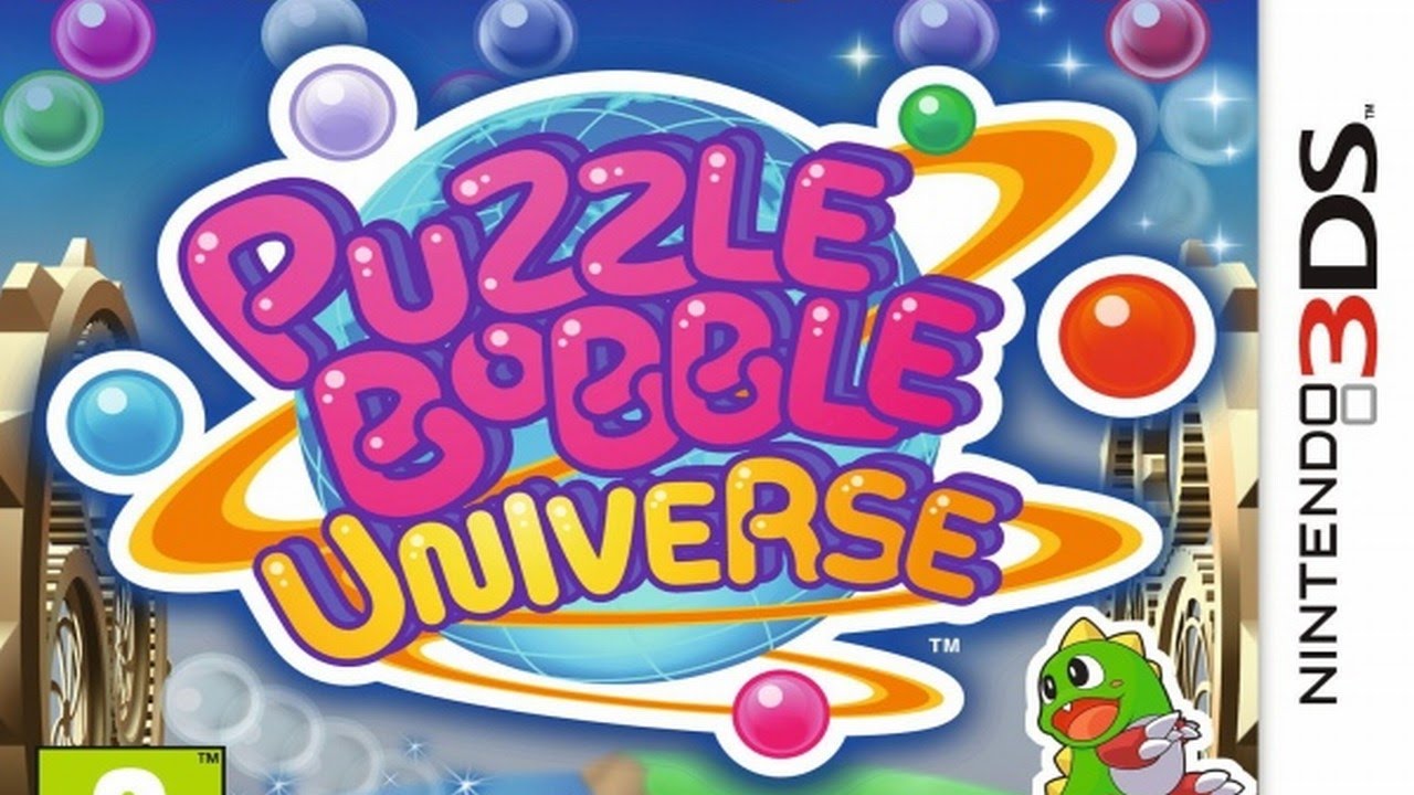 Puzzle bobble 3ds