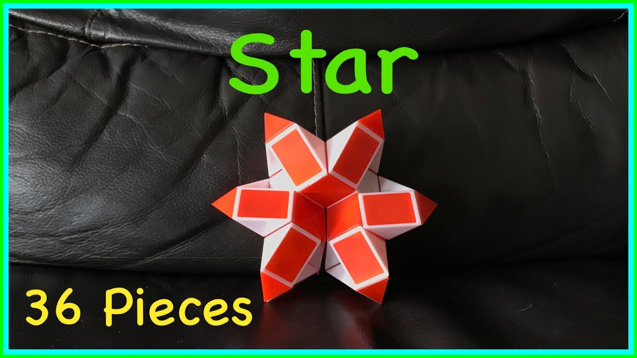 Puzzle 36 pieces