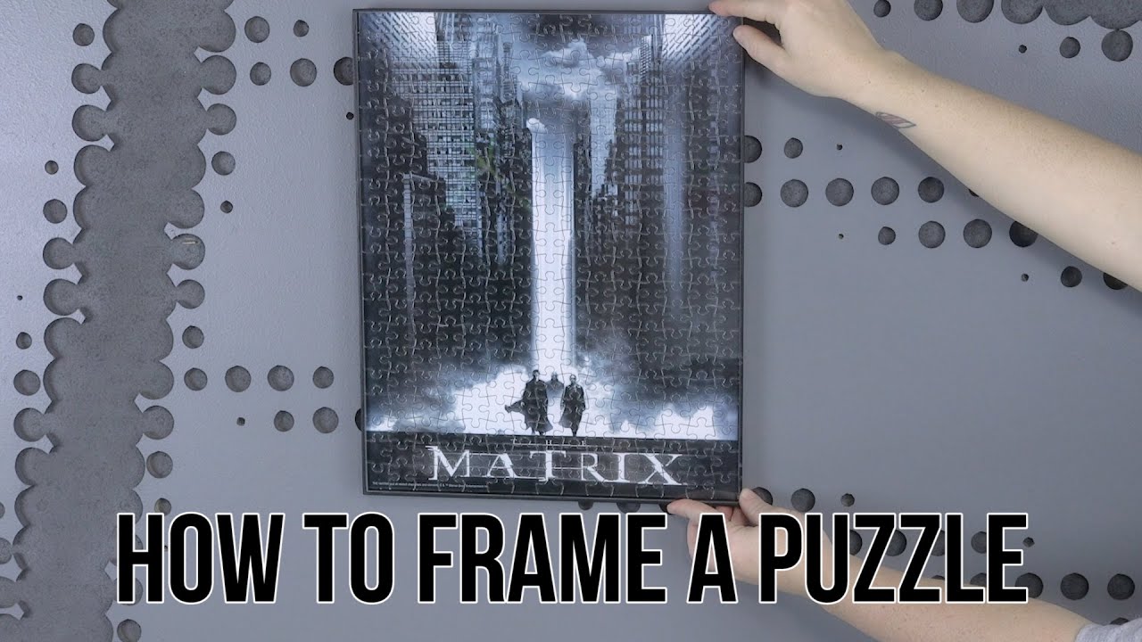 Matrix puzzle
