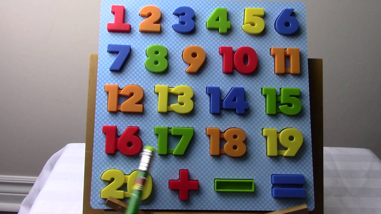 123 puzzle