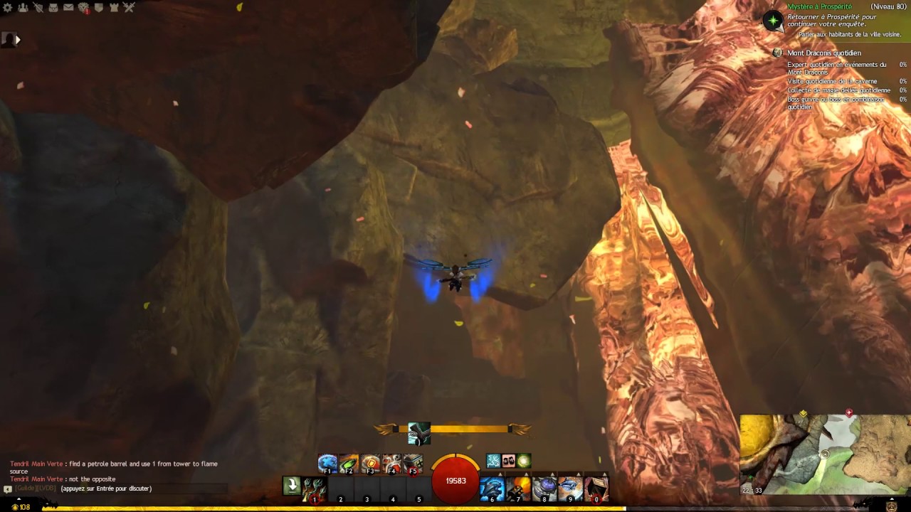 Puzzle de saut ricochet