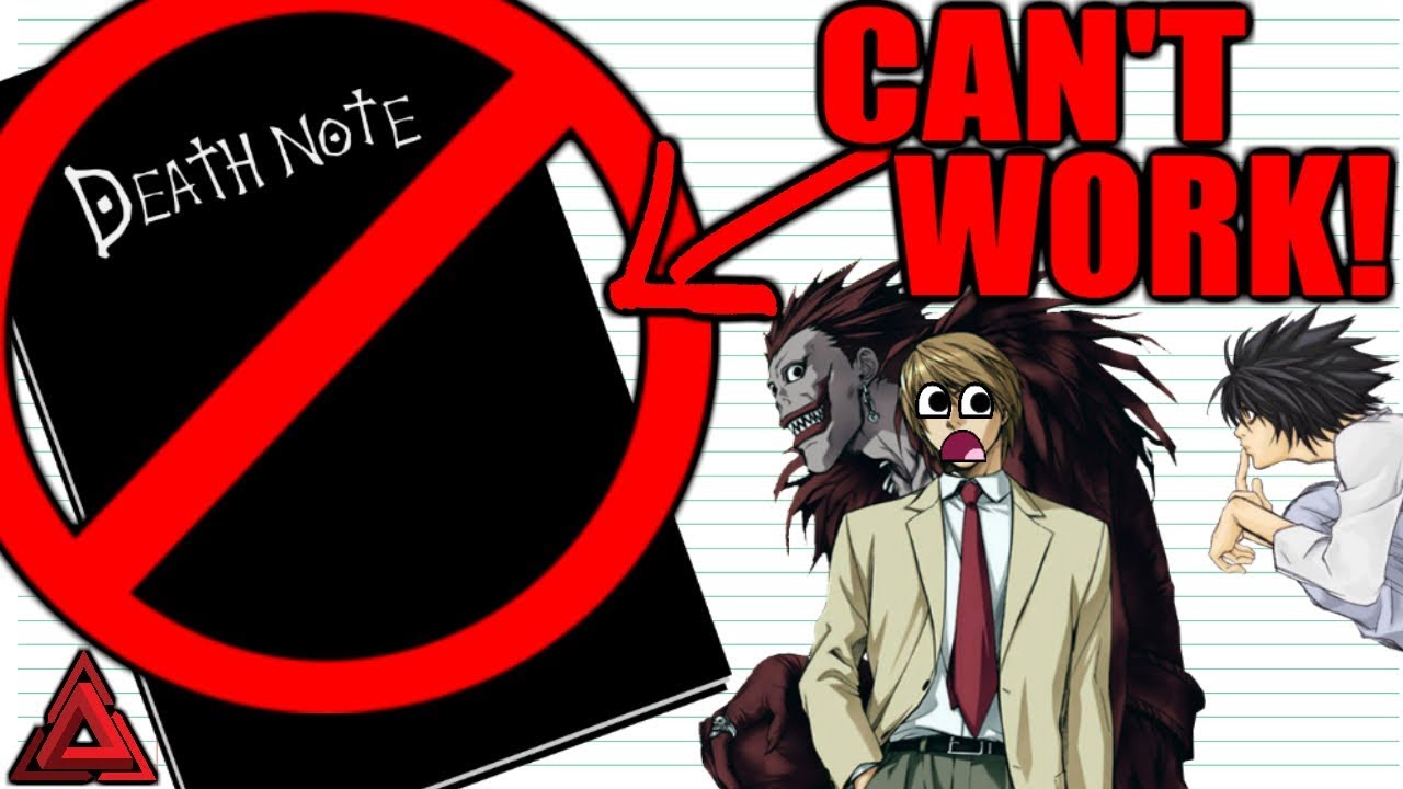 Puzzle death note