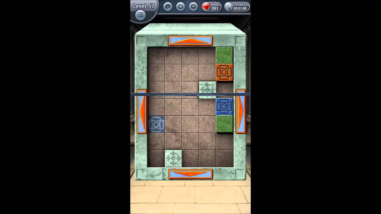 Puzzle box level 57