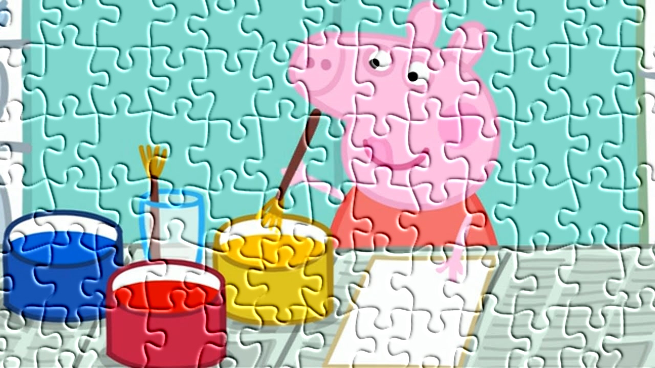 Picture puzzle games