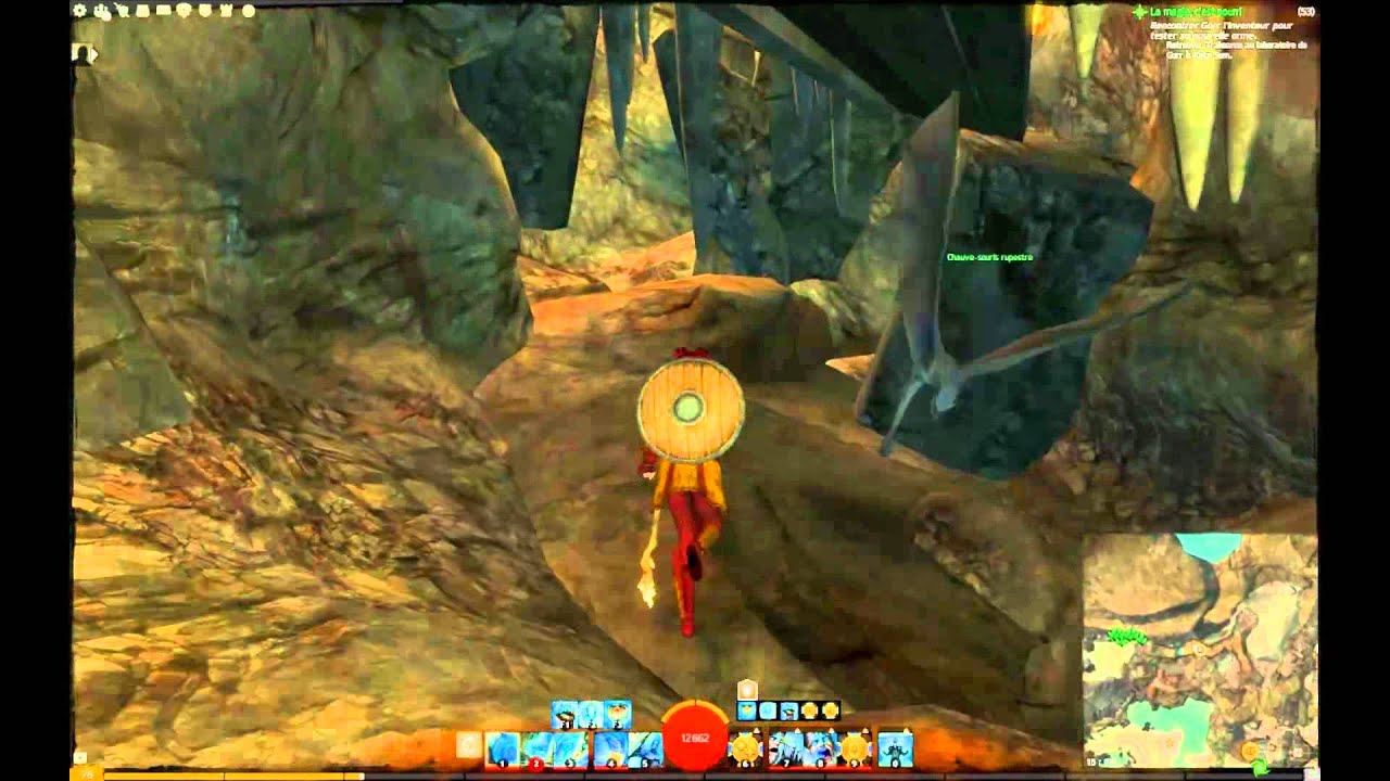 Arche du lion puzzle jump