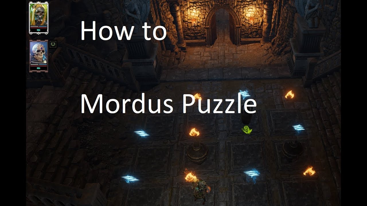 Divinity original sin 2 puzzle