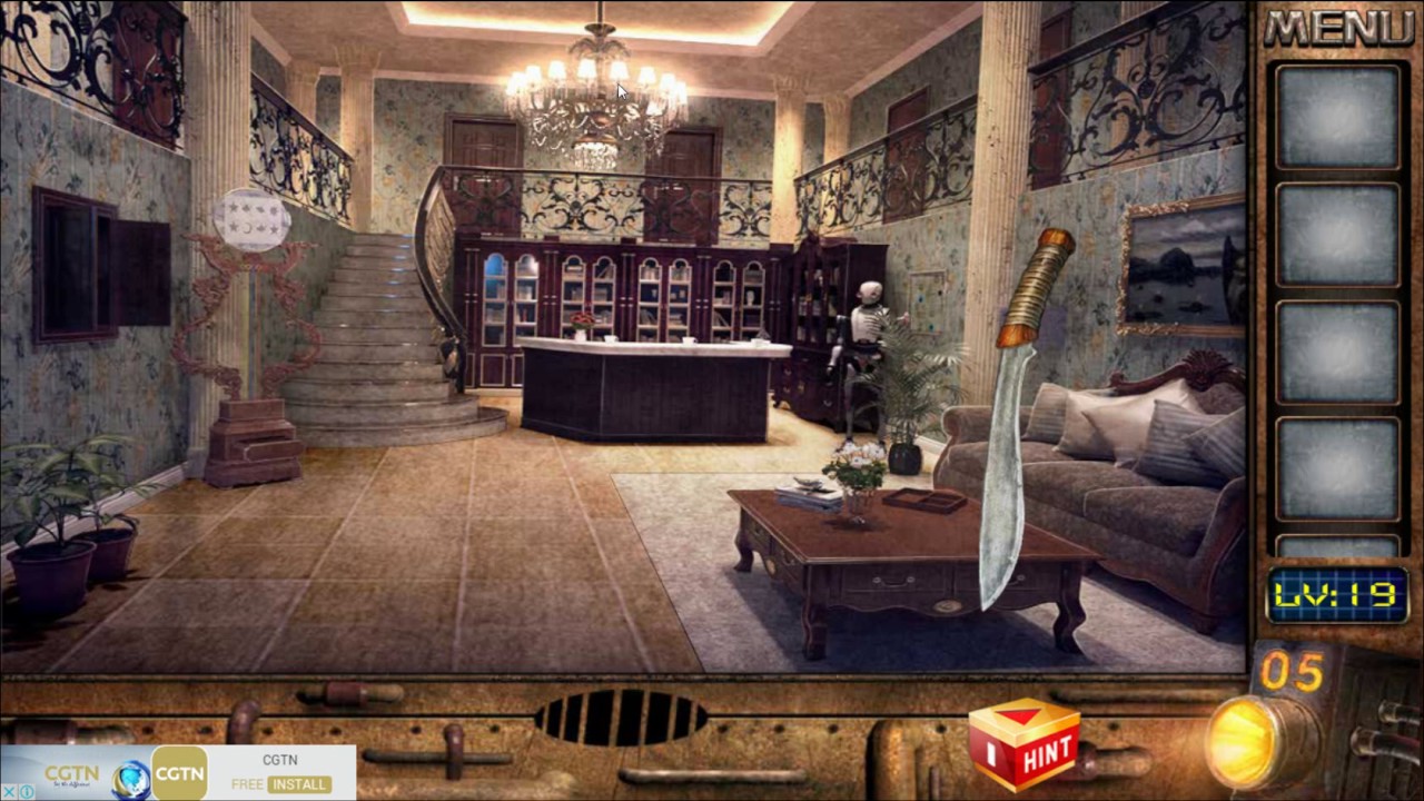 100 doors escape puzzle level 19