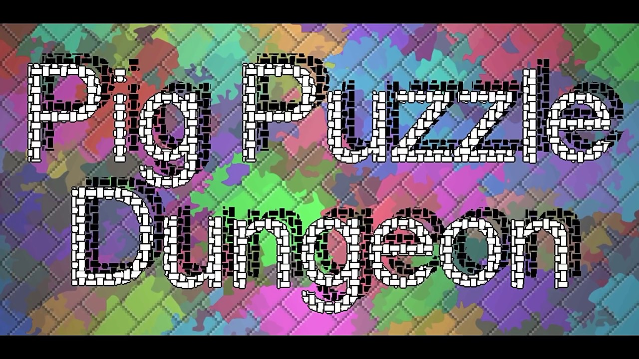 Puzzle dungeon
