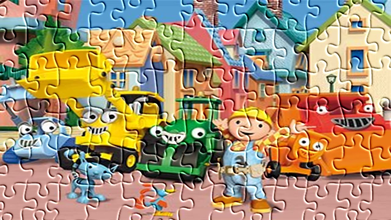 Puzzle bob