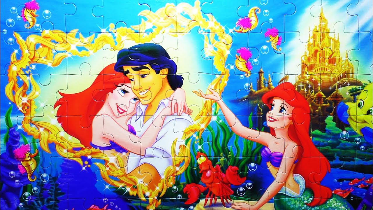 Ariel puzzle