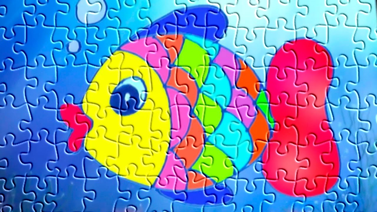 Puzzle fish