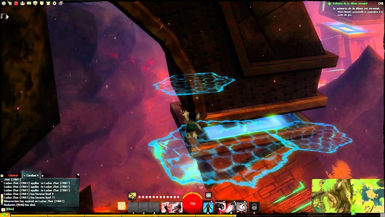 Puzzle jump etherlame