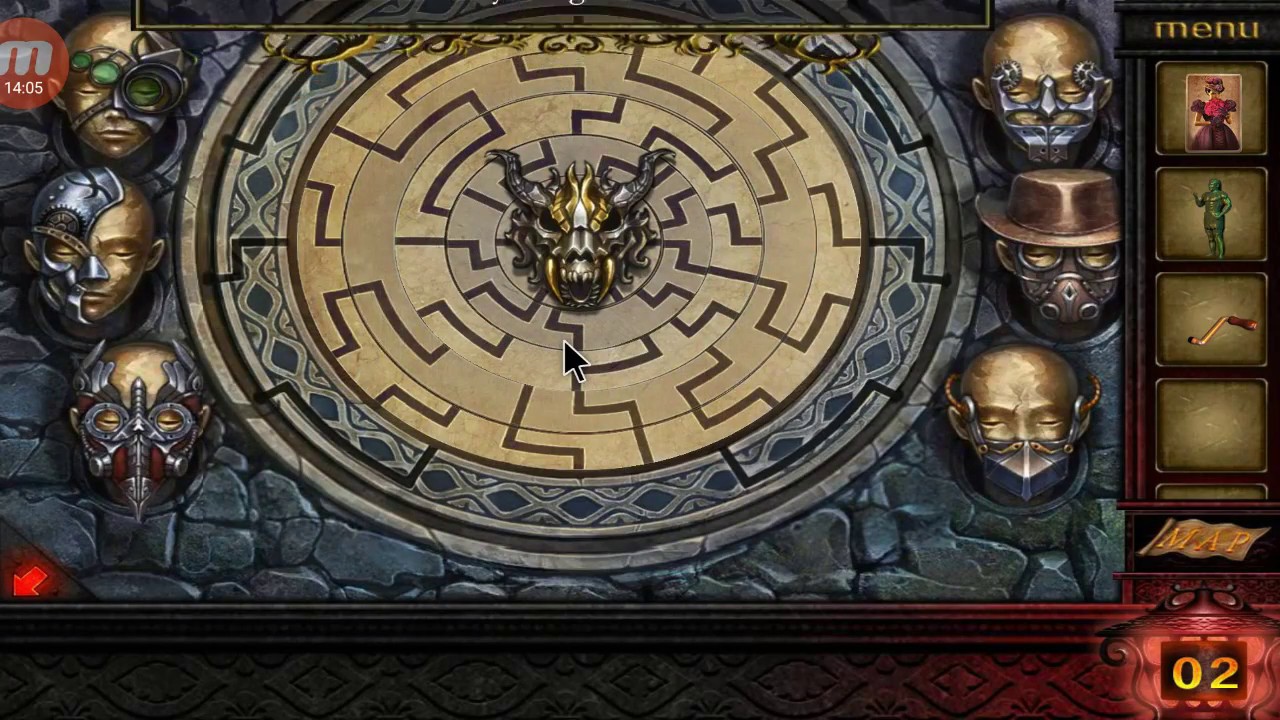 Puzzle magique probleme