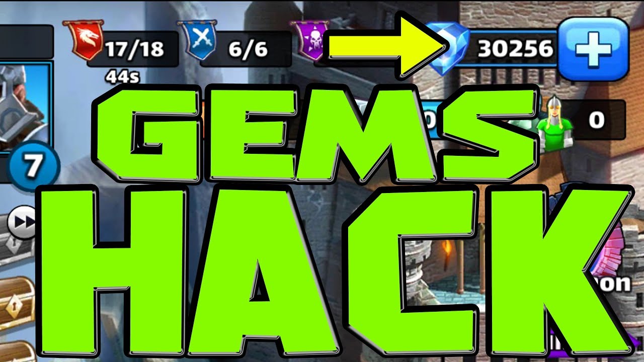 Hack empire et puzzle
