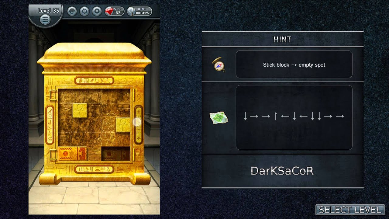 Puzzle box 47