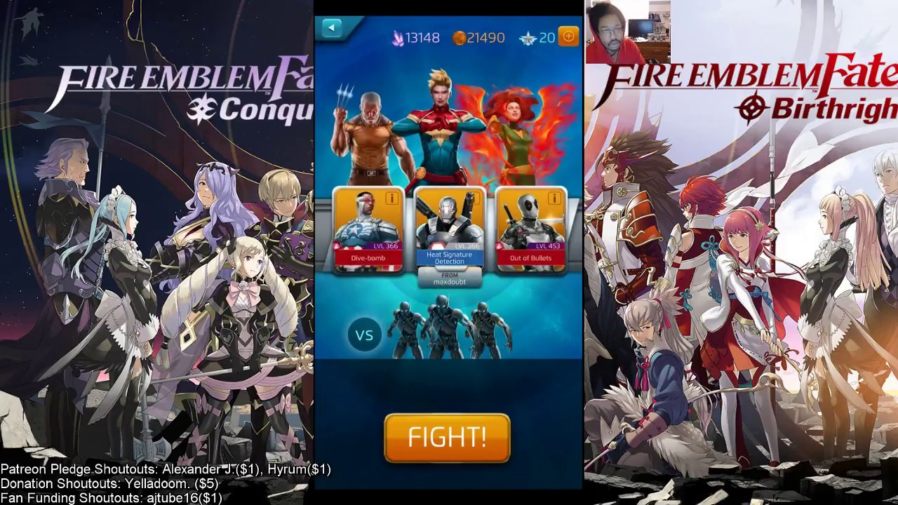 Marvel puzzle quest tips